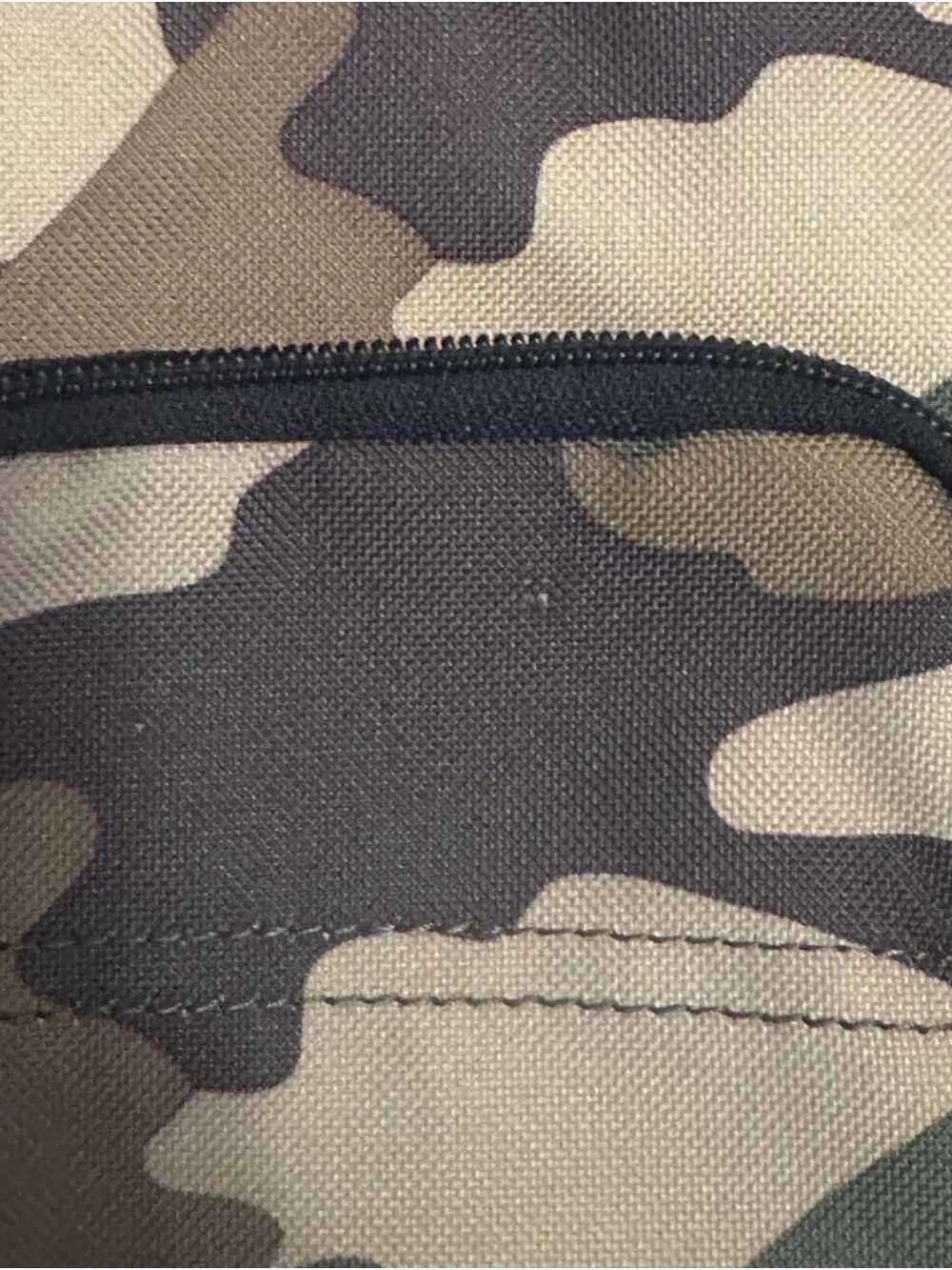 Men's Camouflage Crossbody Sling Bag